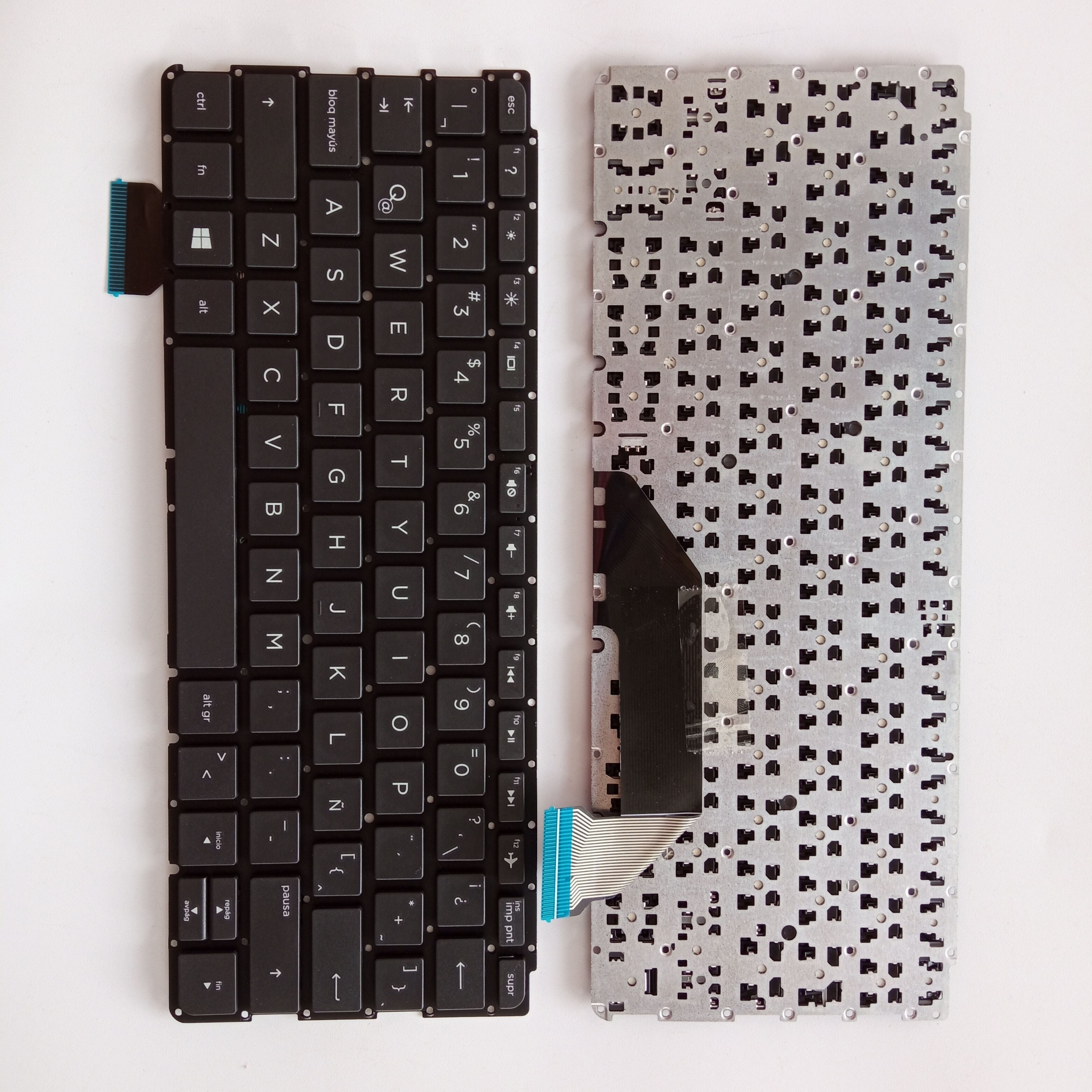 Picture of New Replacement Laptop Keyboard For HP 10-P/X2 210G1 BLACK LA Layout